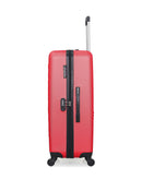 Lot de 2 Valises Rigides Grand Format et Cabine XXS BRONX