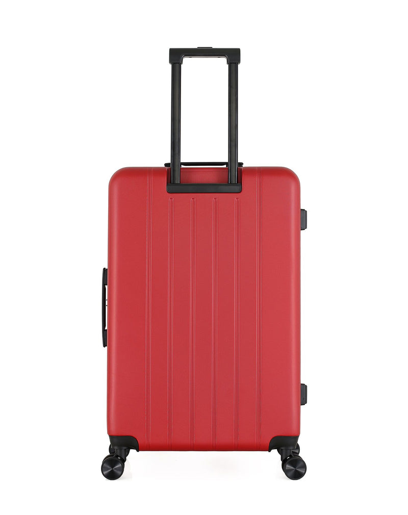 Lot de 2 Valises Grand Format et Taille Moyenne RUTI