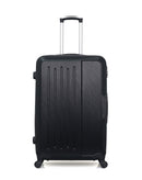 Lot de 2 Valises Rigides Grand Format et Cabine VESUVIO