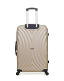 Lot de 2 valises Grand format et cabine XXS LAGOS