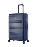 Lot de 2 Valises Rigides Grand Format et Taille Moyenne LYNDA