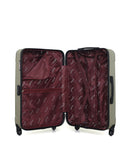 Valise Grand Format Rigide HARLEM-A