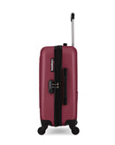Lot de 2 Valises Rigides Cabine et Cabine XXS BRONX