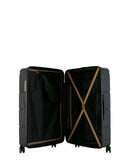 Lot de 2 Valises Rigides Grand Format et Taille Moyenne LYNDA