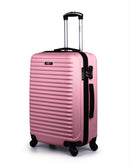 Lot de 2 - Valise grand format et valise weekend BRAZILIA