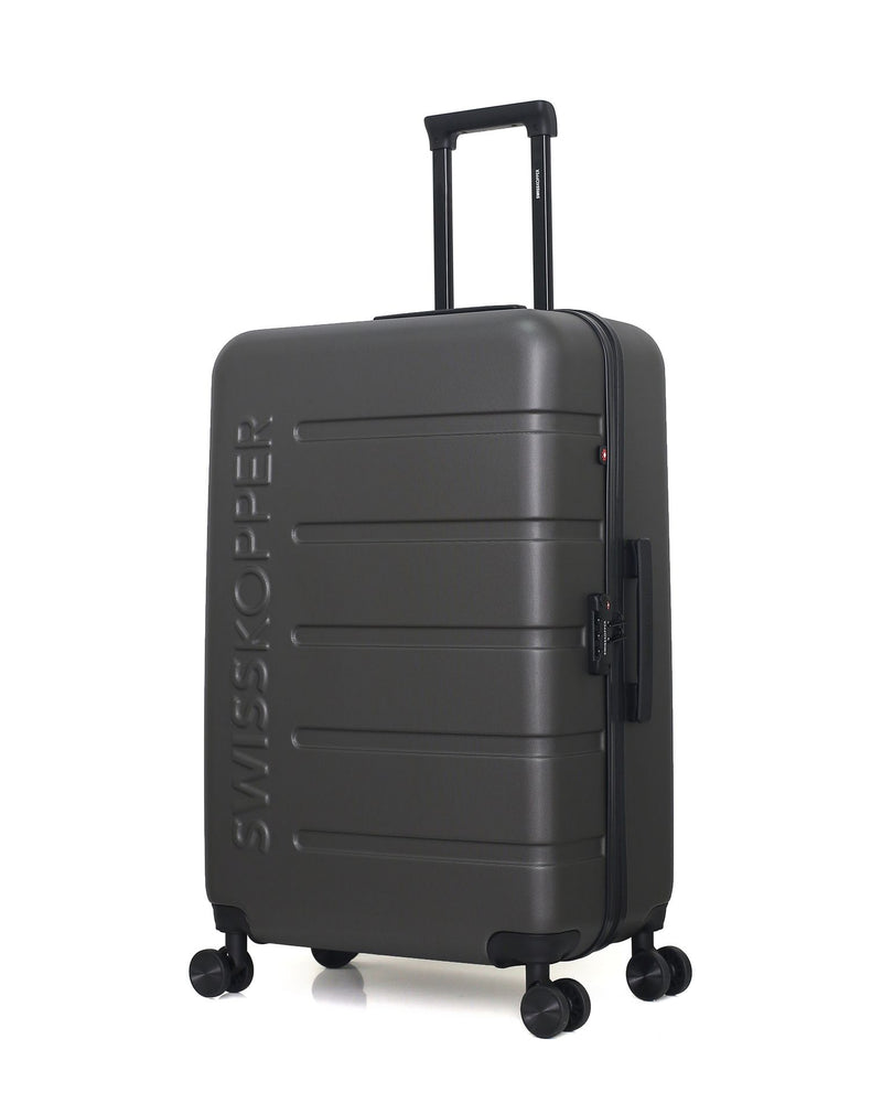 Lot de 4 Valises grand format, valise weekend, valise cabine, valise cabine XXS AIGLE