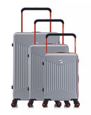 Set de 3 Valises Rigides NORTH BEACH