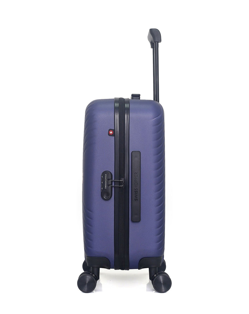 SWISS KOPPER - LOT DE 2 - Valises cabine et cabine XXS SPIEZ