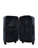Valise Taille Moyenne Rigide ELBE-A