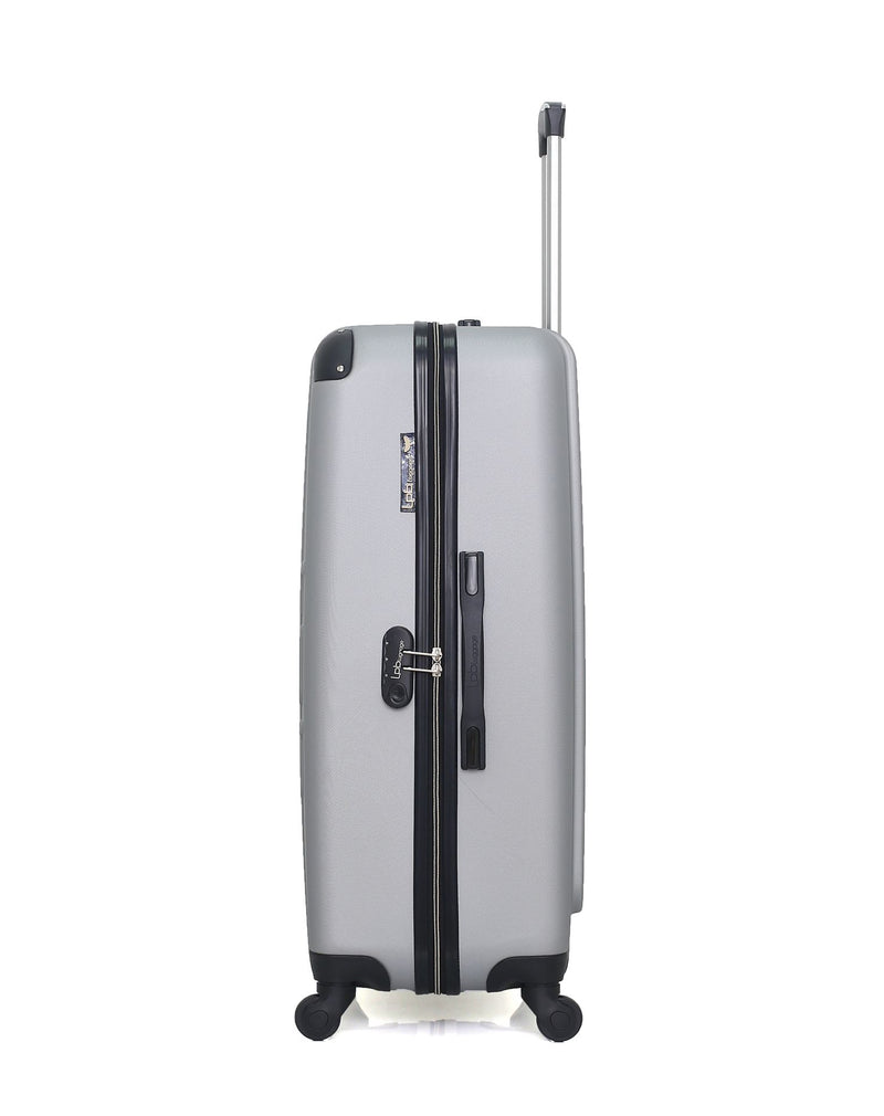 Set de 4 Valises Rigide HAMBOURG-C
