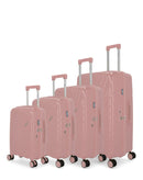 Set de 4 Valises Rigides LYRA-M