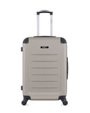 Lot de 3 Valises Rigides Taille Moyenne, Cabine et Cabine XXS OPERA