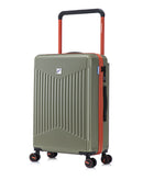 Lot de 2 Valises Rigides Taille Moyenne et Cabine NORTH BEACH