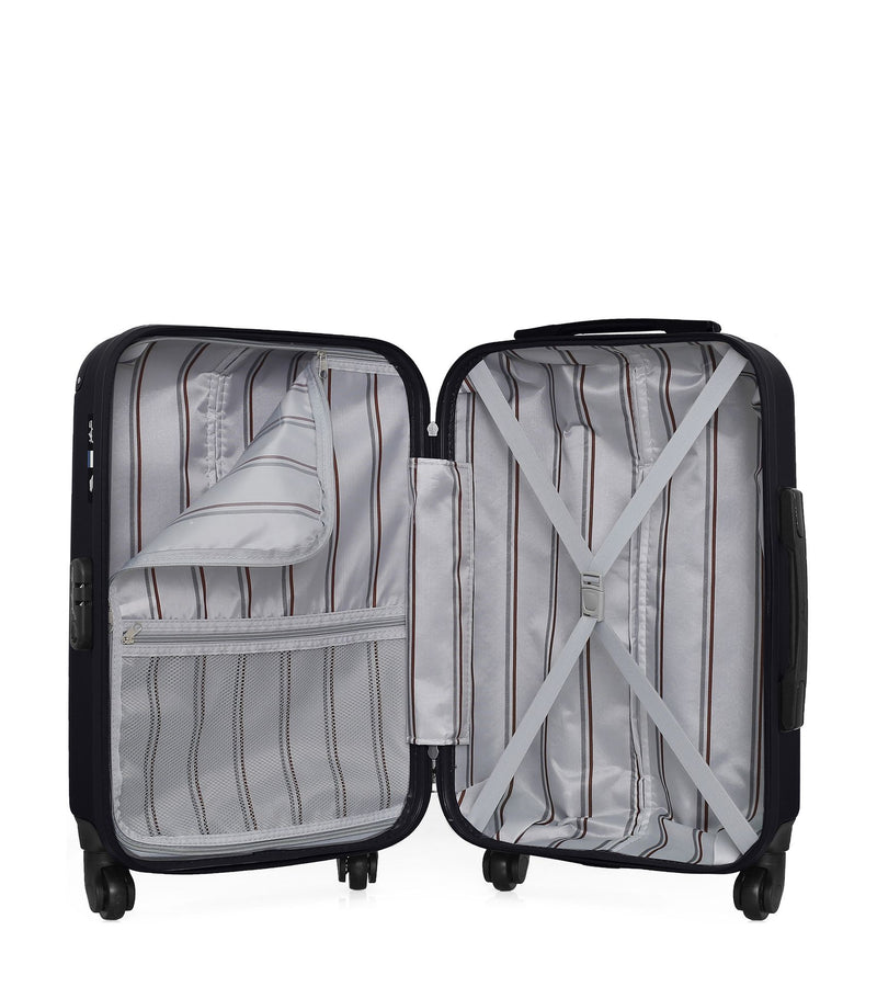 Lot de 2 Valises Rigides Cabine et Cabine XXS PORTER