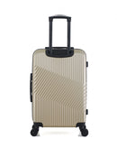 Valise Taille Moyenne Rigide PETER