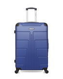 BLUESTAR - LOT DE 3 - Valises grand format, weekend et cabine XXS OTTAWA