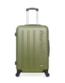 Valise Taille Moyenne Rigide BRONX
