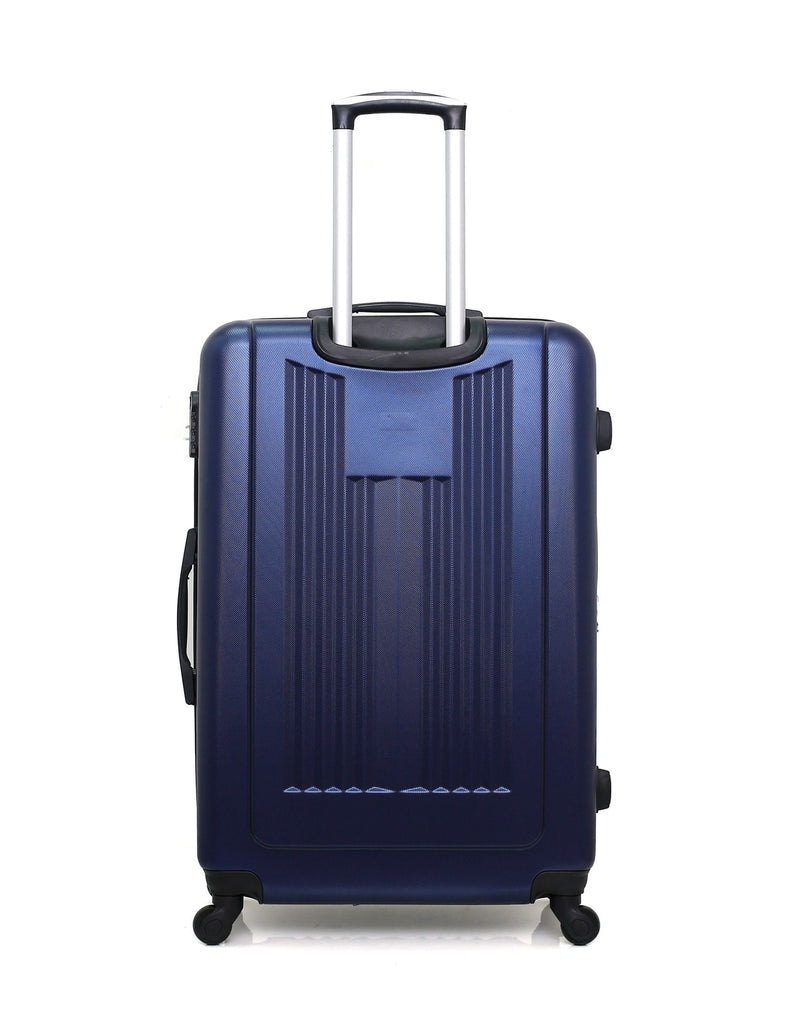 Set de 3 Valises Rigide LIPARI