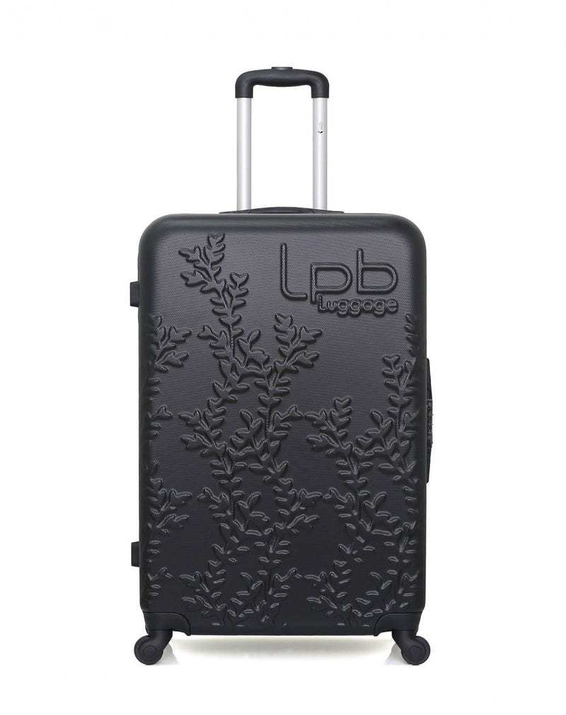 Lot de 2 Valises Rigides Grand Format et Cabine NAIS