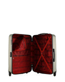Lot de 2 Valises Rigides Grand Format et Cabine HAGEN