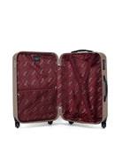Valise Taille Moyenne Rigide QUEENS-A