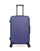 SWISS KOPPER - LOT DE 3 - Valises weekend, cabine et vanity SPIEZ