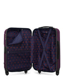 Valise Taille Moyenne Rigide NORINE-A