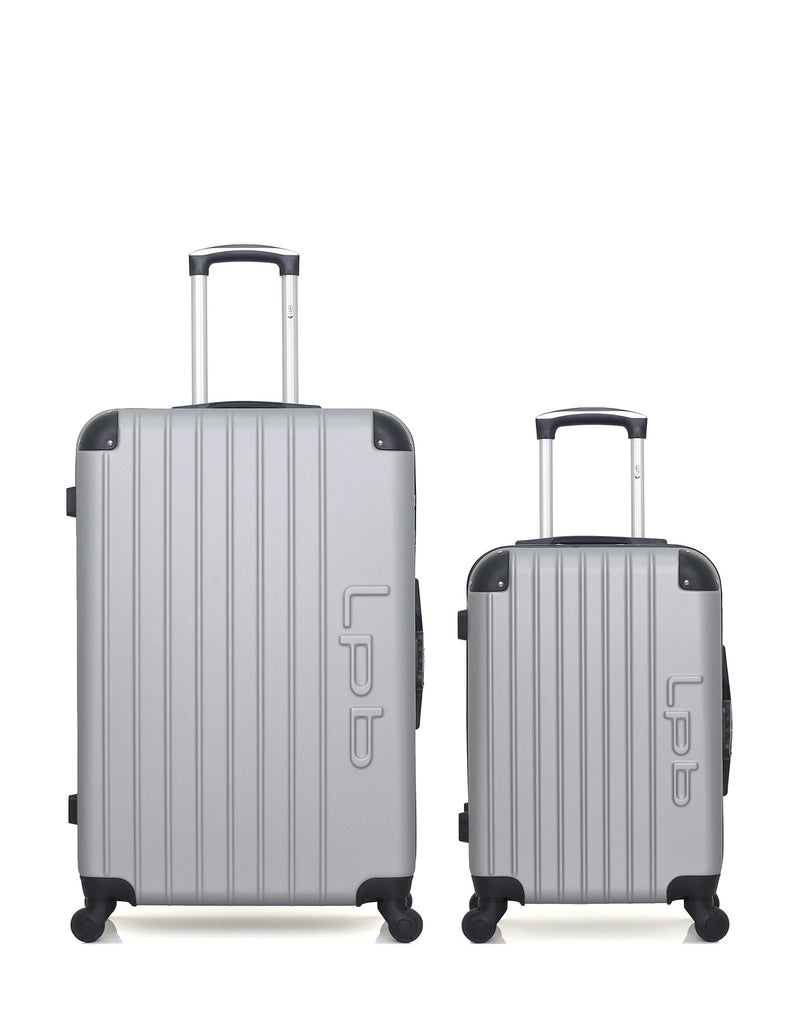 LPB LUGGAGE - LOT DE 2 - Valises grand format et cabine HAMBOURG