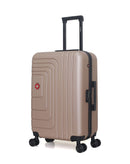 Lot de 2 Valises weekend et vanity RUTI