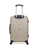 Lot de 2 valises Weekend et cabine XXS LAGOS