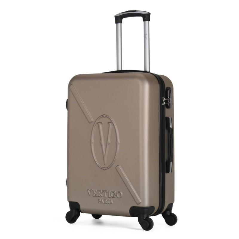 Valise Taille Moyenne Rigide KARACHI-A