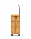 Lot de 3 Valises Rigides Grand Format, Taille Moyenne et Cabine LUGANO