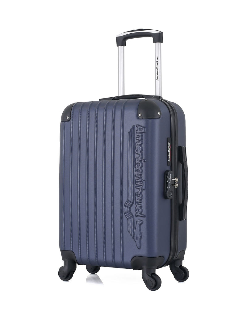 Lot de 2 Valises Rigides Cabine et Cabine XXS BUDAPEST