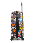 Valise Taille Moyenne Rigide Tribeca
