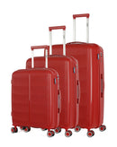 Set de 3 Valises Rigides ANDROMEDE