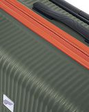 Lot de 2 Valises Grand Format et Cabine NORTH BEACH