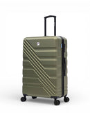 Lot de 3 Valises Rigides Grand Format, Taille Moyenne et Cabine REDWOOD