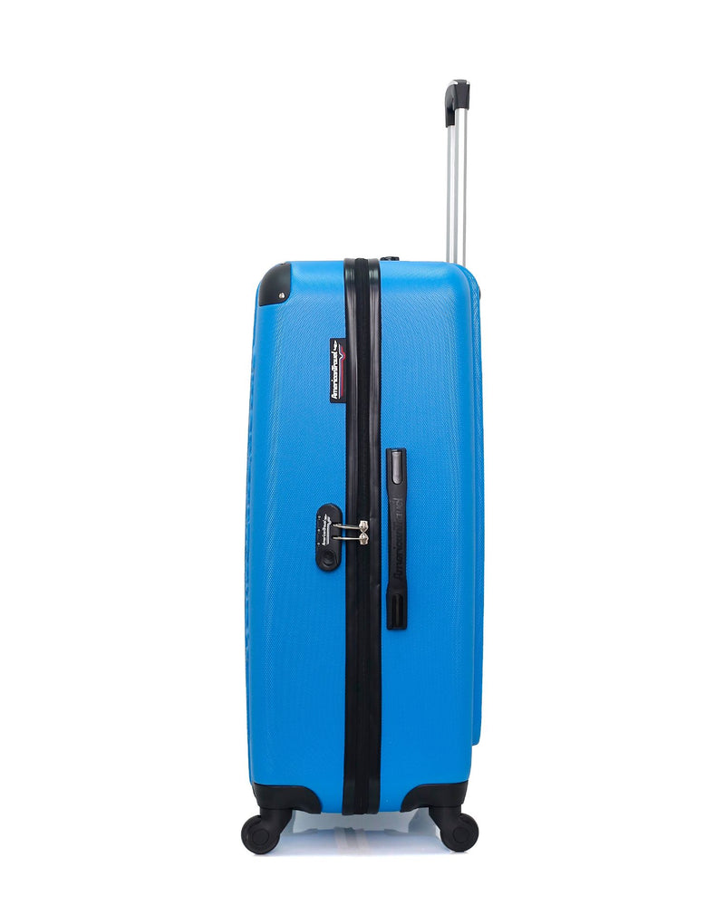 Lot de 2 - Valise grand format et valise weekend BUDAPEST