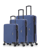Set de 3 Valises Rigides WAGRAM