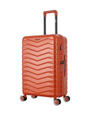 Lot de 3 Valises Rigides Taille Moyenne, Cabine et Cabine XS SEATTLE