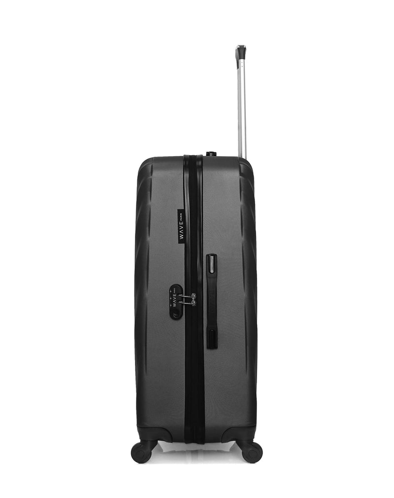 Lot de 3 valises Grand Format, Weekend et Cabine DANUBE