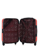 Lot de 2 Valises Rigides Cabine et Cabine XXS BRONX