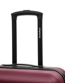 Lot de 2 Valises Rigides Grand Format et Cabine YELLOWSTONE