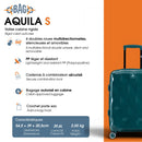 Valise Cabine Rigide AQUILA