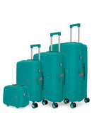 Set de 4 Valises Rigides VELA-C