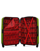 Lot de 2 - Valise weekend et valise cabine BRAZILIA