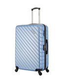 Lot de 2 Valise grand format et valise weekend CITÉ