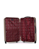 Valise Grand Format Rigide QUEENS-A