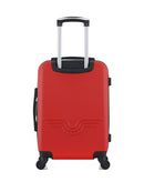 Lot de 2 Valises Rigides Cabine et Cabine XXS BRONX
