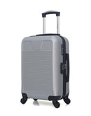 WAVE PARIS - LOT DE 2 - Valises cabine et vanity SELENGA